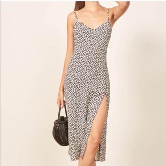 crimini slipdress reformation